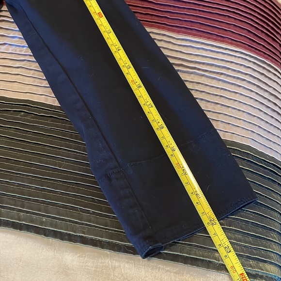 Coldwater Creek Shaped Black Blazer. Size Petite Small. - Picture 10 of 10